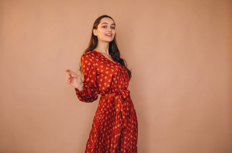 Global Glamour: Mixing Modern Prints with Traditional Elegance