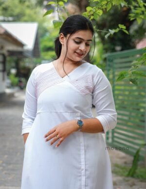 Christmas Collection Dress Kurti - M1729