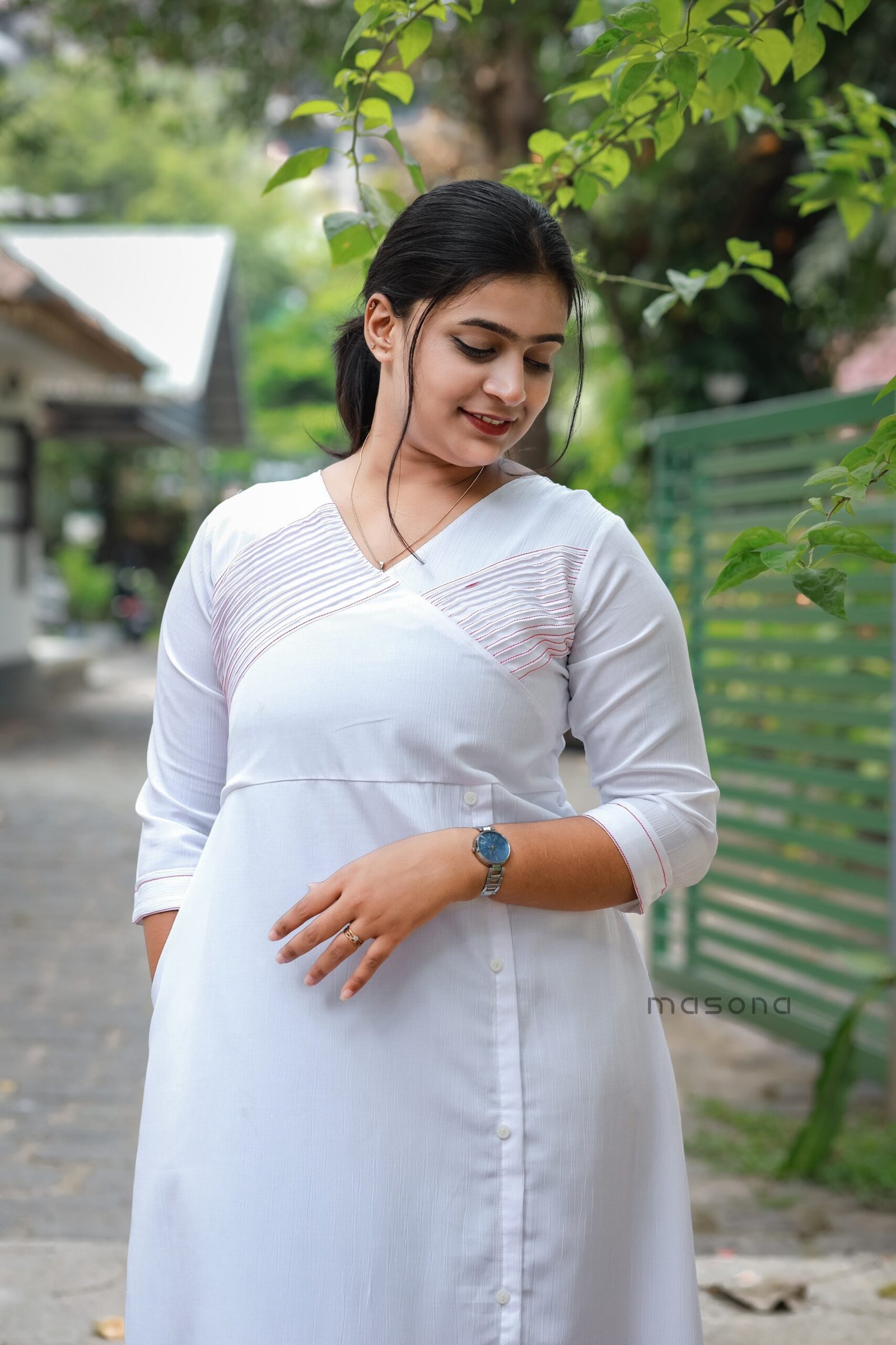 Christmas Collection Dress Kurti - M1729