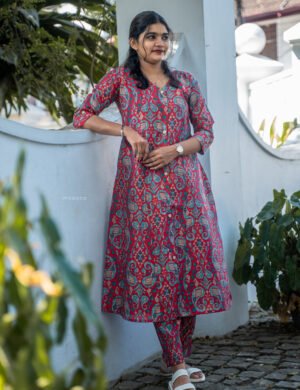 Berlin  A-Line Top & Bottom - M1757