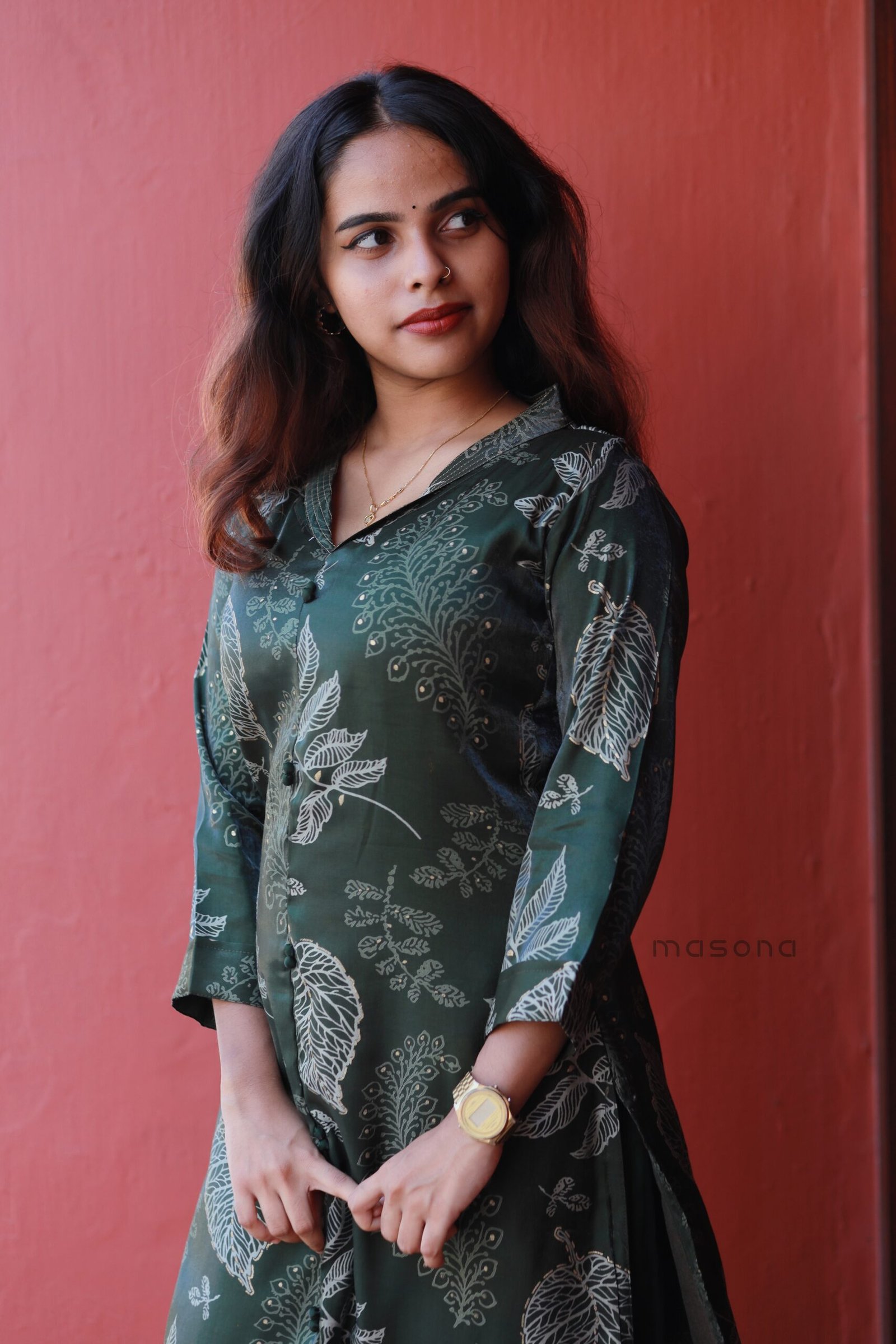 Roman Glass Fabric Top & Bottom - M1832 - Image 6