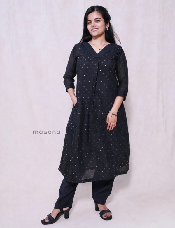 Mukesh Kurti Set - M1980
