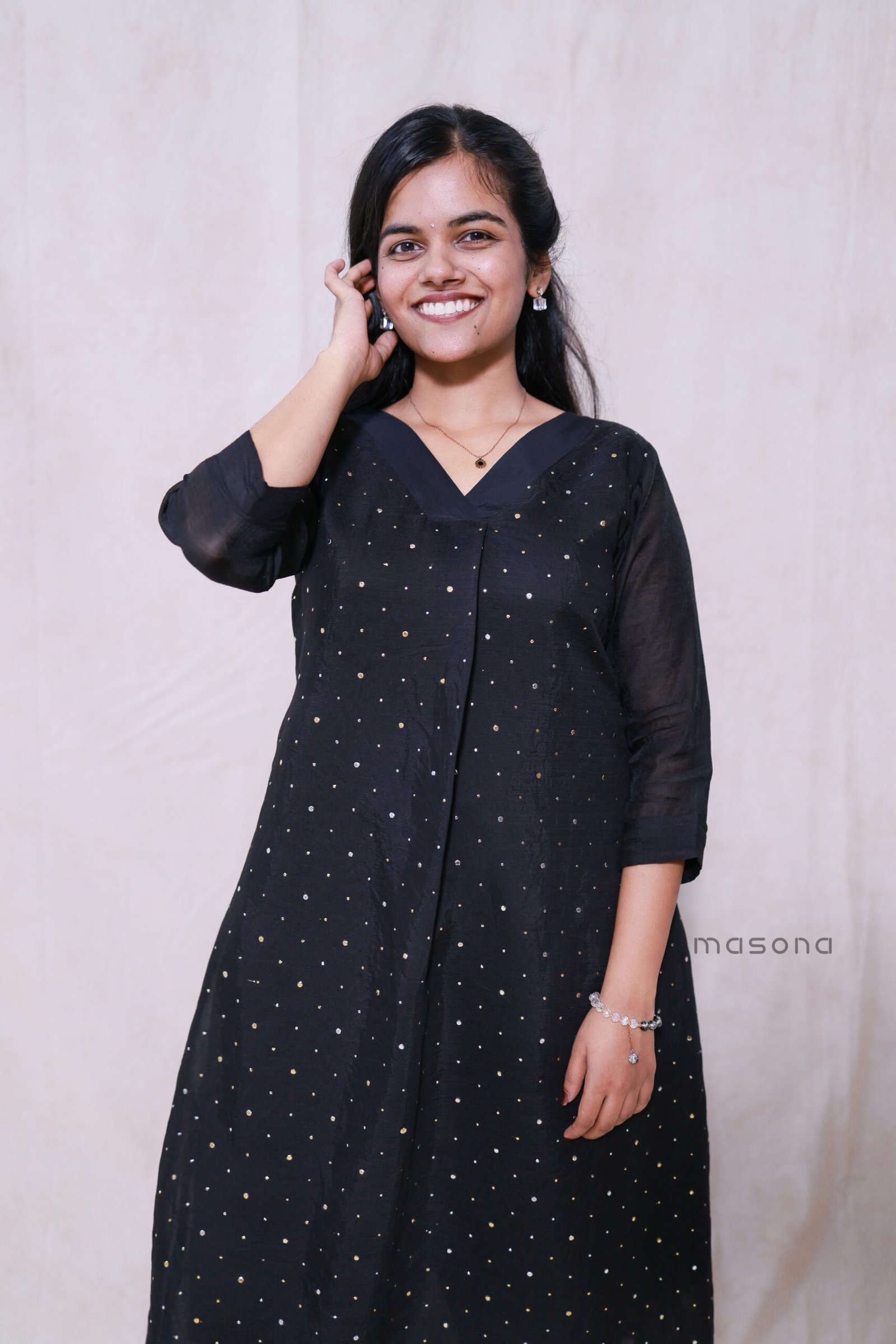 Mukesh Kurti Set - M1980 - Image 3